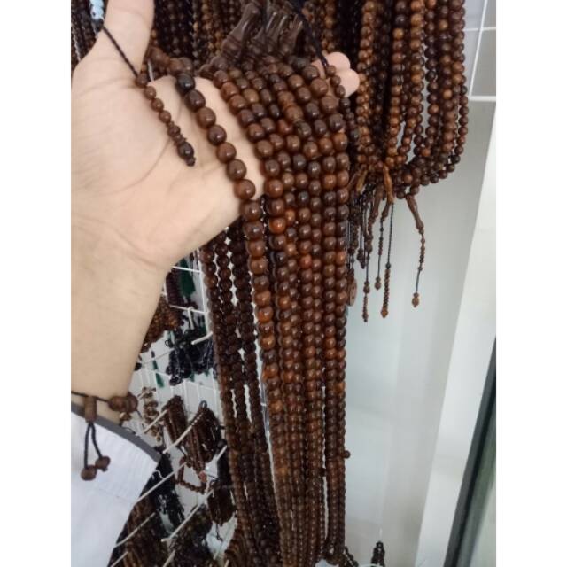 tasbih kaukah asli