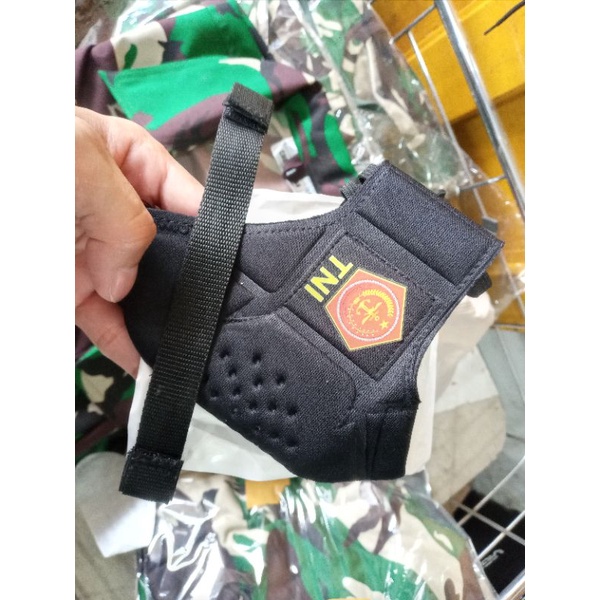 masker tni polri model tomo