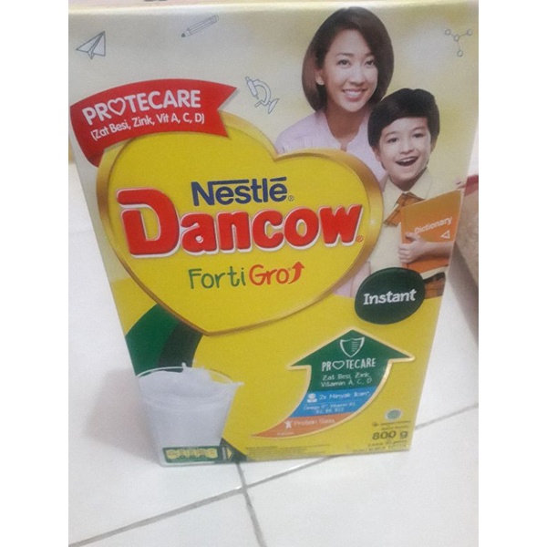 Dancow instan 800gr