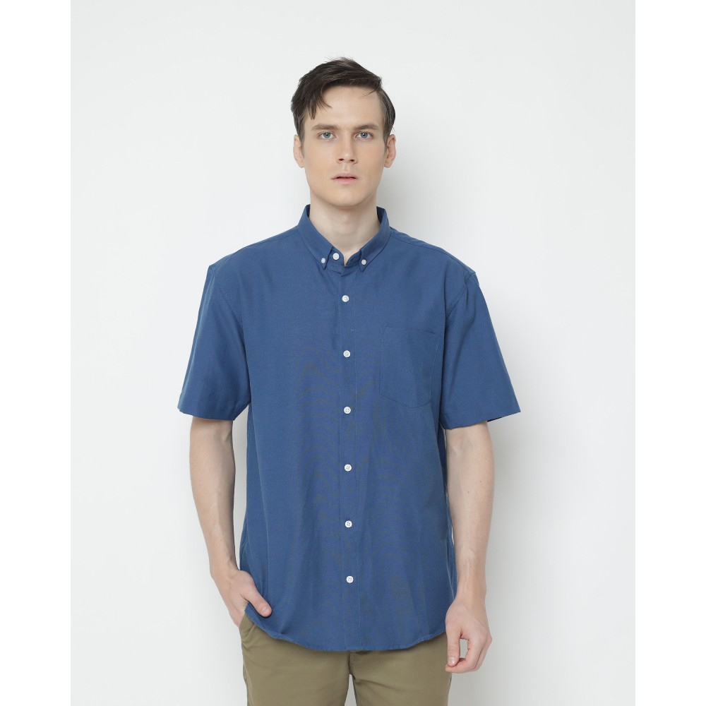 

Erigo Short Shirt Lamia Blue