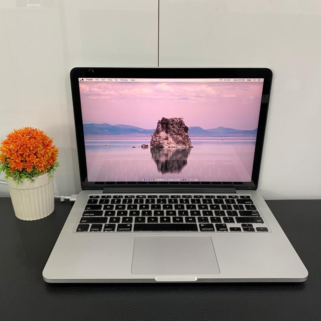 PROMO MacBook Pro Retina 13 Inch 2014 Core i5 2.8GHz Ram 8 GB Ssd 512 GB