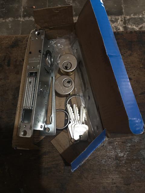 Kunci 8128 Dekkson (kunci Swing Al Dekkson Kc  8128)