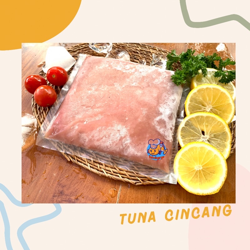 

Tuna Cincang
