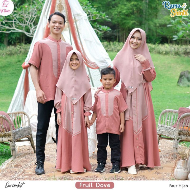 SARIMBIT RAMA & SHINTA BY FAUZ HIJAB || CLOSE PO 25 JAJUARI