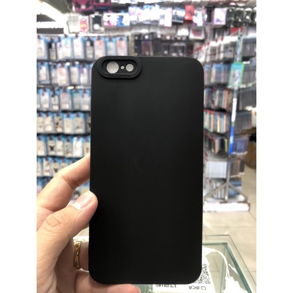 Softcase Jely Iphone 6 plus