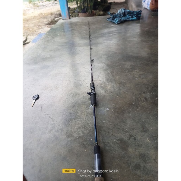 joran bossna iguana bs monster limitied edition pe 1-3 like new