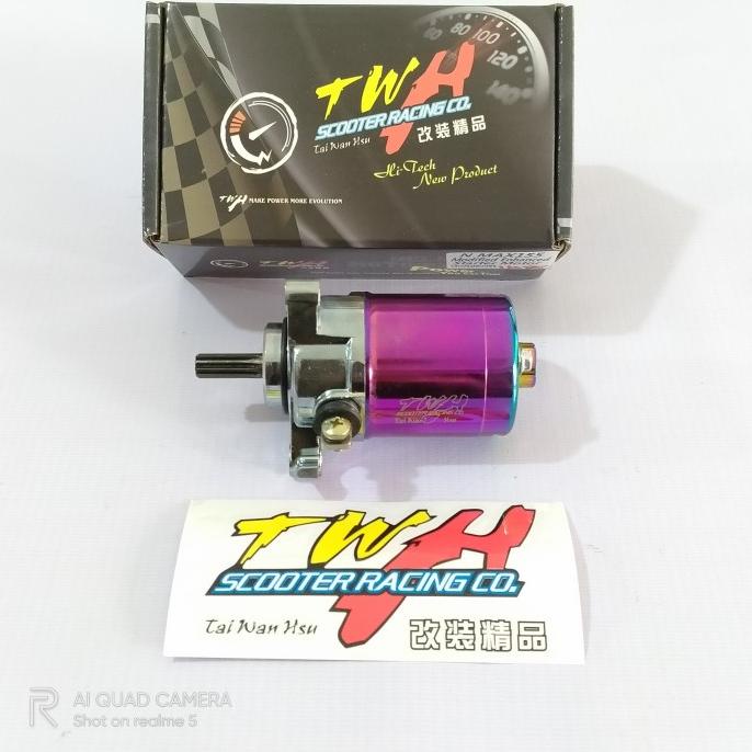 Dinamo Stater Merek Twh Bore Up 200-250Cc Buat Yamaha Nmax,Mio M3 Termurah