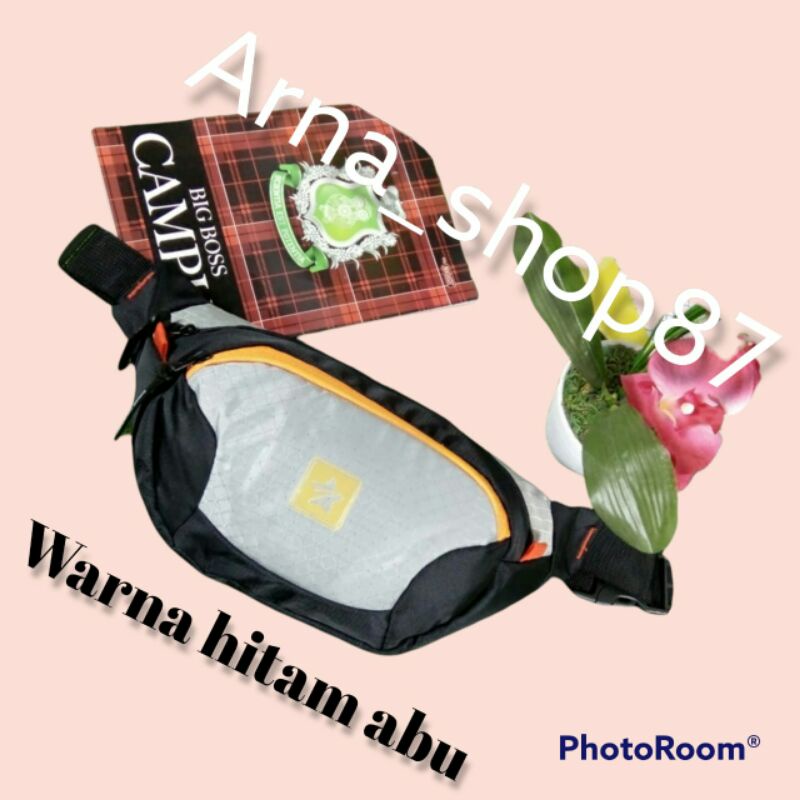 Tas Selempang Pria Waistbag Pria Slempang Pria Slingbag Pria