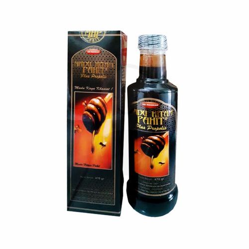 

MADU HITAM PAHIT PLUS PROPOLIS