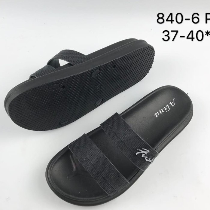 SANDAL BALANCE 840 100% ORIGINAL SENDAL SLOP WEDGES BAN 2 JELLY TEBAL 4 Cm KUALITAS BAGUS TAHAN LAMA