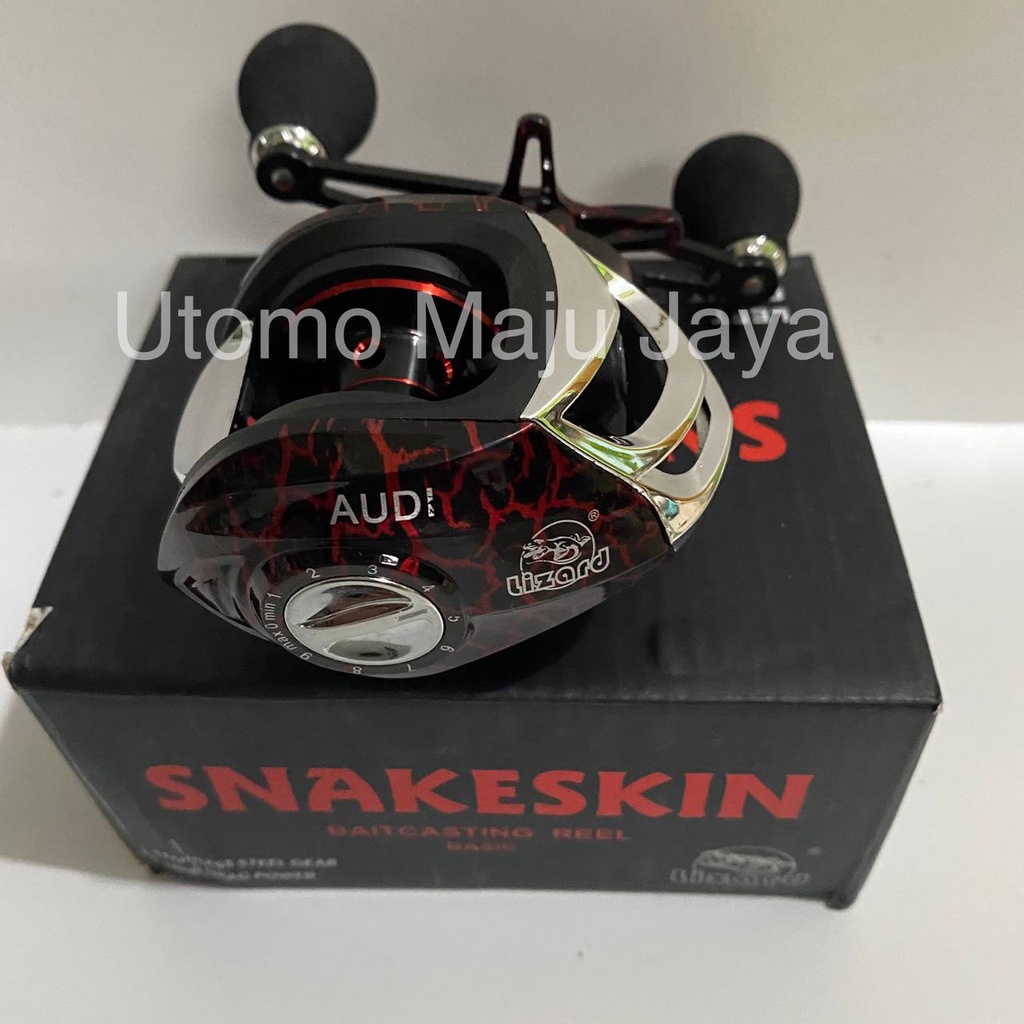 Original Reel BC Casting Murah Berkualitas Ril Rell Rel Pancing