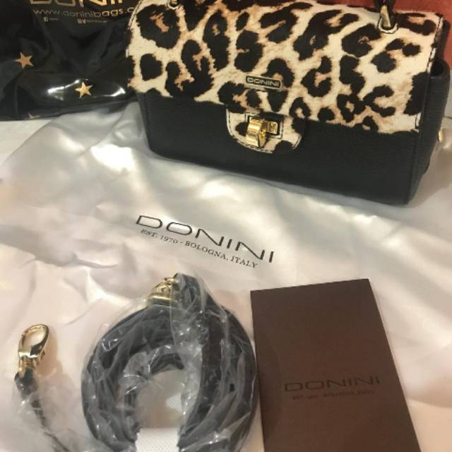 Donini vigo leopard