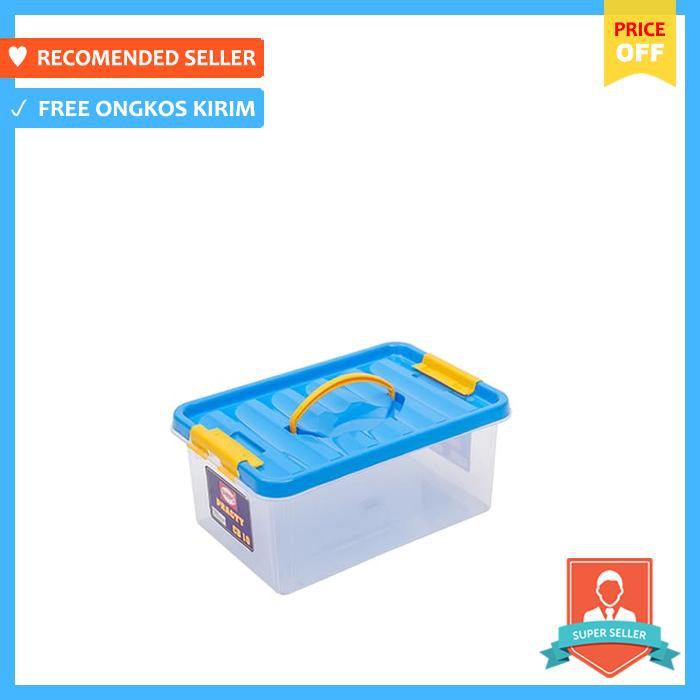 Container Box Shinpo Cb 10 Biru