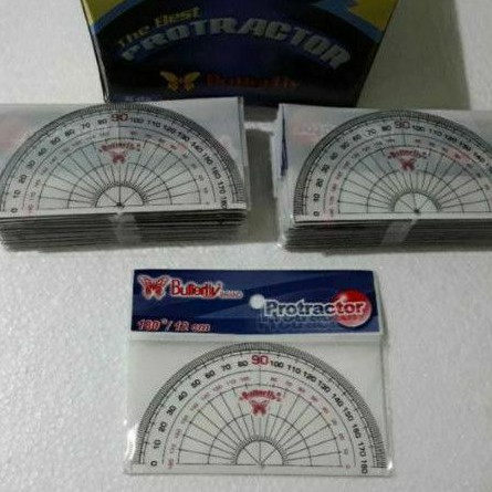 

Garisan Busur / Setengah Lingkaran