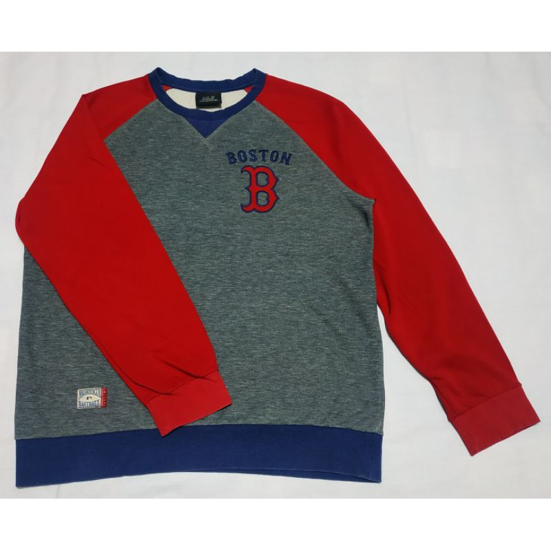 crewneck mlb boston