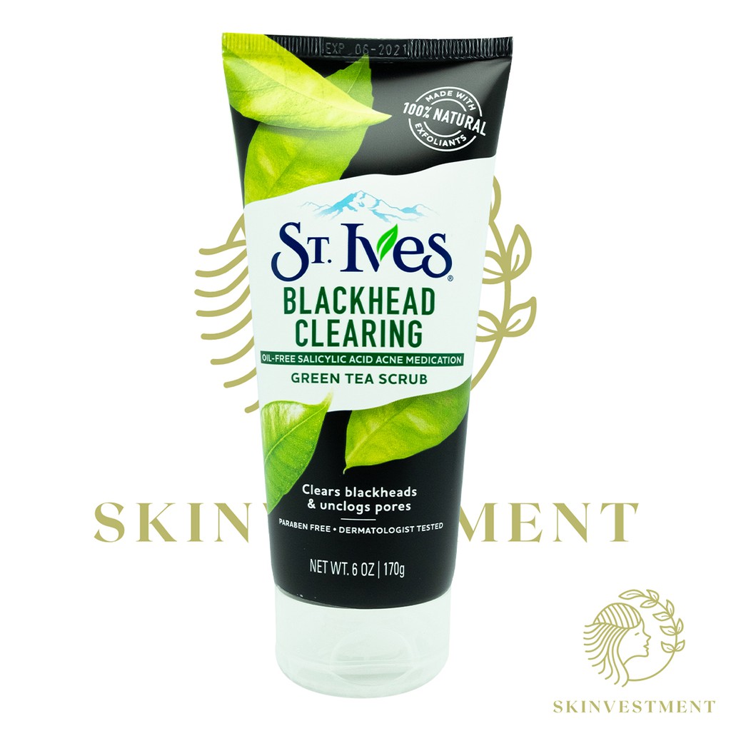 St.Ives Scrub ALL VARIAN