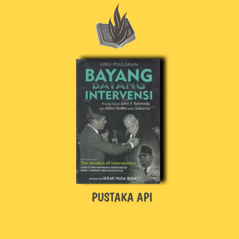 BAYANG-BAYANG INTERVENSI