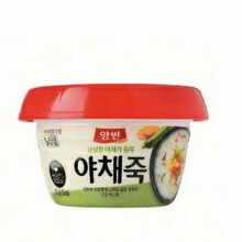 

Dongwon vegetable porridge 287 Gr / bubur instan dengan sayuran