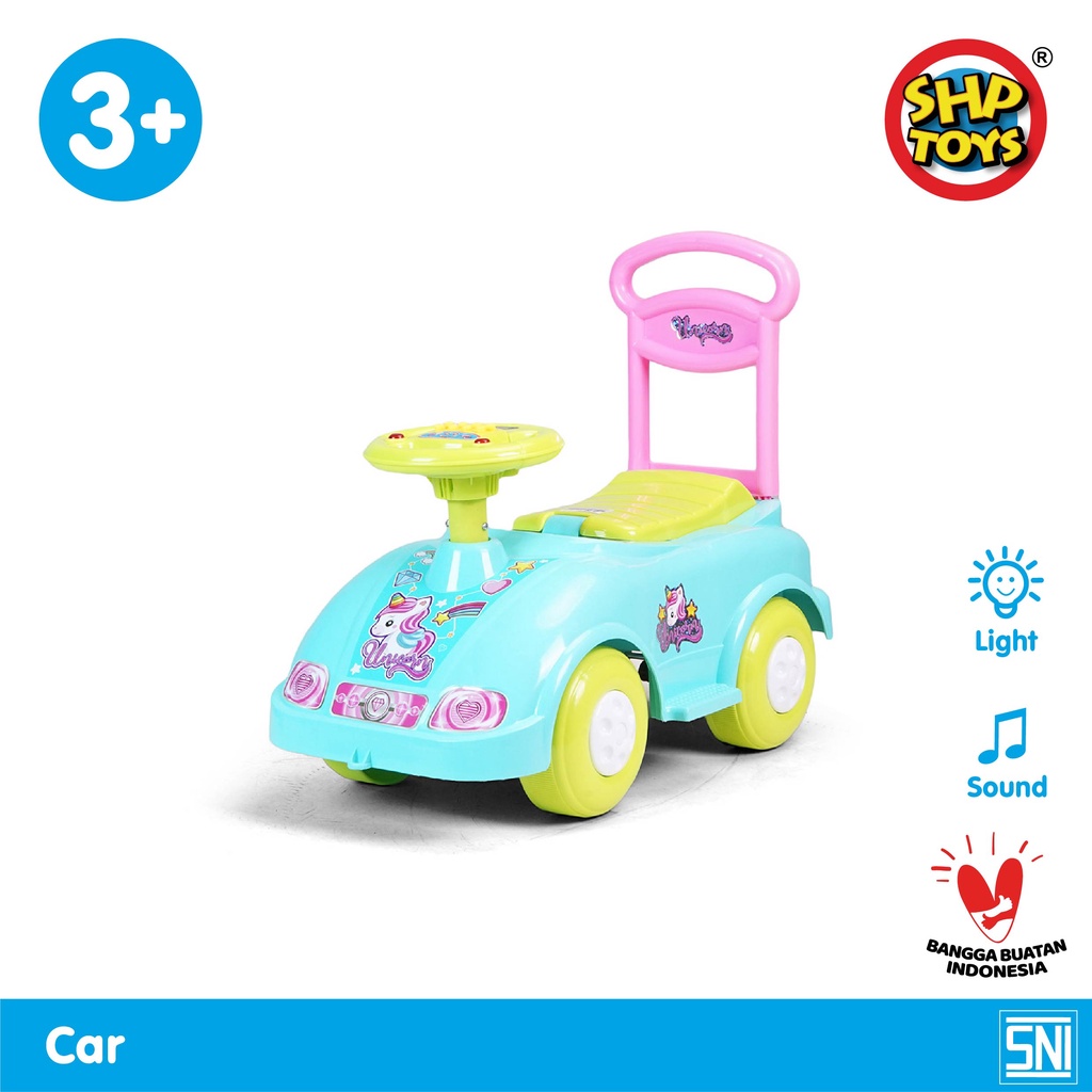 SHP 559 BTL SHP Toys Ride On Toys Tolo Car Toys