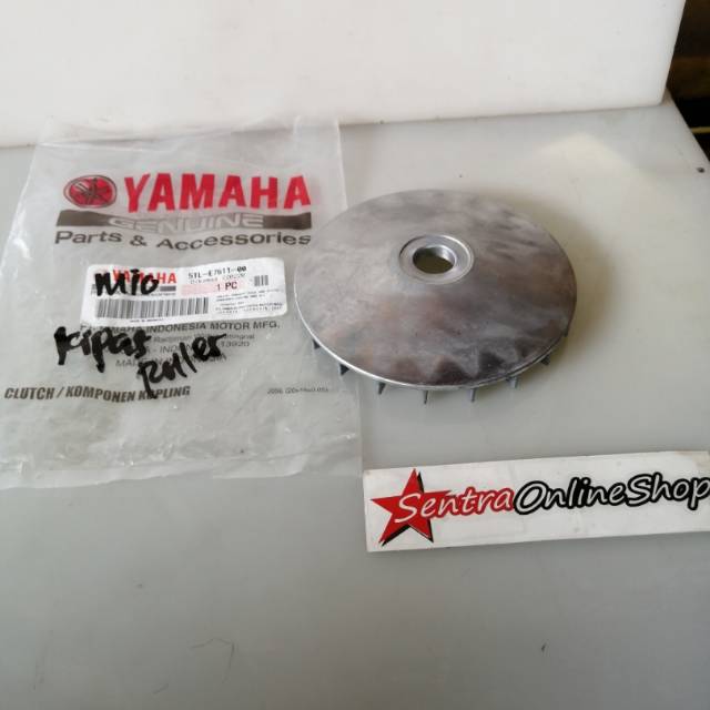 Kipas Rumah Roller mio Pully Depan Pully kipas Original YGP 5TLE761100