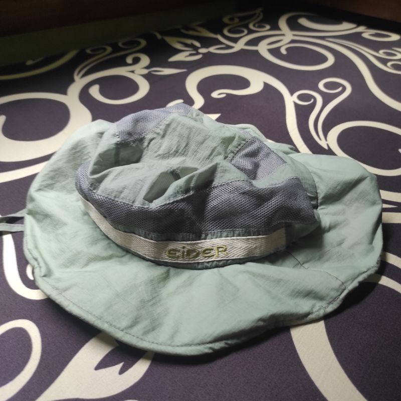 topi rimba eider outdoor second original