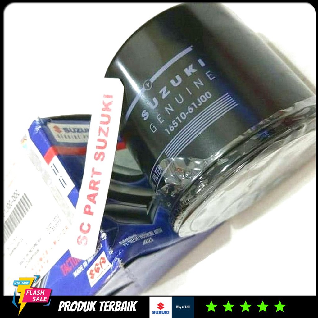 Filter Saringan Oli Suzuki Ignis