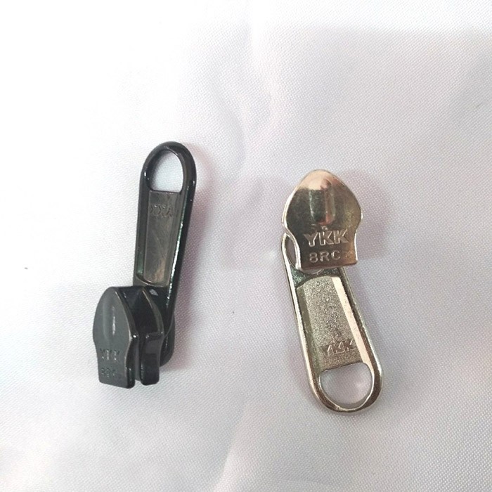 KEPALA RESLETING TAS YKK NO 8 / KEPALA RESLETING TAS YKK BESAR