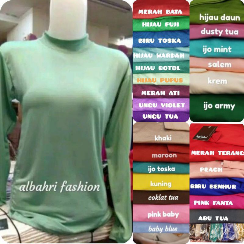 Manset Baju / Manset / Manset Atasan /Manset Baju Wanita