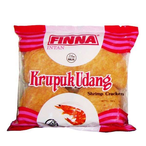 

Finna Krupuk Intan 8 X 5 400 Gr