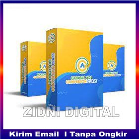 kelas ecourse google ads conversion class ZIDNIDIGITALOFFICIAL