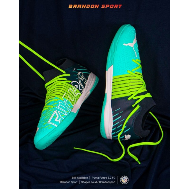Sepatu Futsal Puma Future Z 3.2 IT