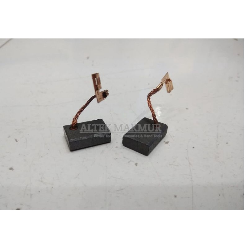 CARBON BRUSH CB 325 COAL BOSTEL CB325 ARANG BUSTER MESIN GERINDA MAKITA 9553 CB-325 BROSTEL