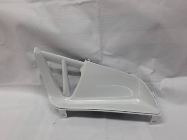 cover angin sayap luar bagian dalam supra x 125 new putih