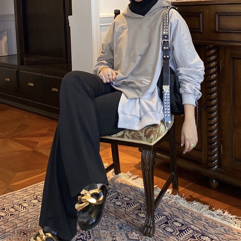 [NEW] UPDO HOODIE by PRICKLYCHOLLA