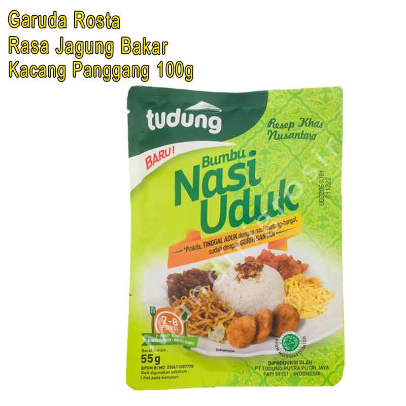 Bumbu Dapur * Tudung Bumbu Masak * Resep Khas Nusantara * 55g