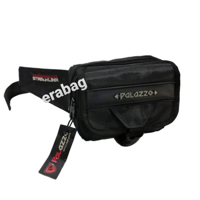 Tas pinggang palazzo waistbag pria 39297