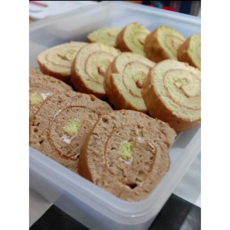 

Bolu Gulung/Oleh oleh khas medan