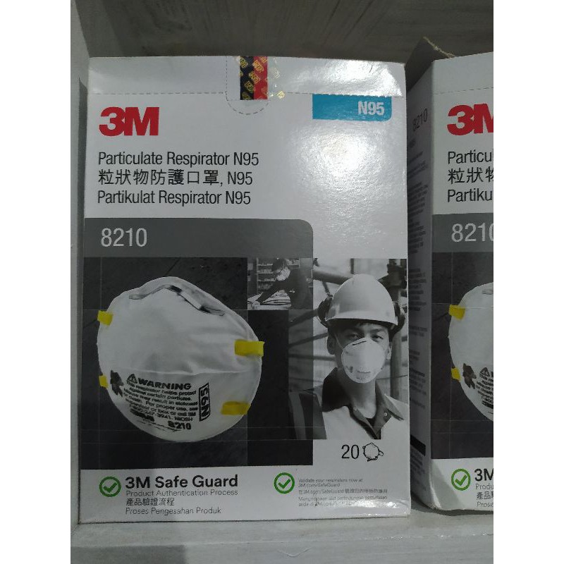 MASKER 8210 3M