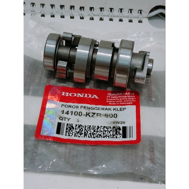 Noken as Honda Vario 125 fi KZR Honda Vario 150
