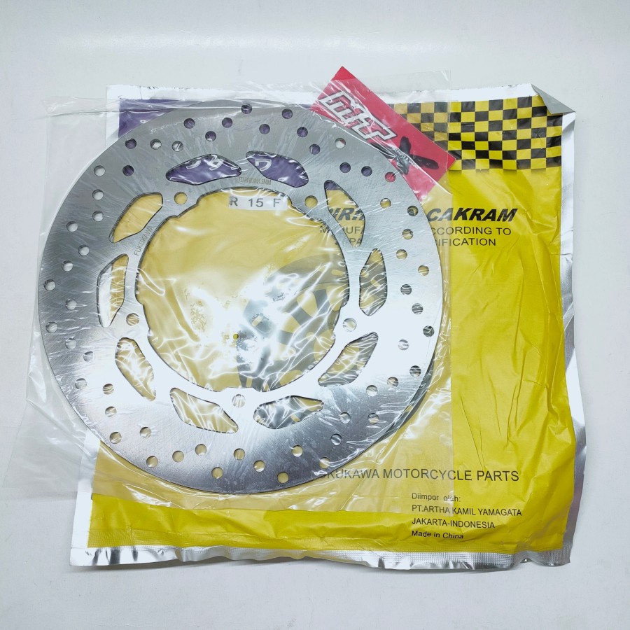 PIRINGAN CAKRAM DEPAN R15