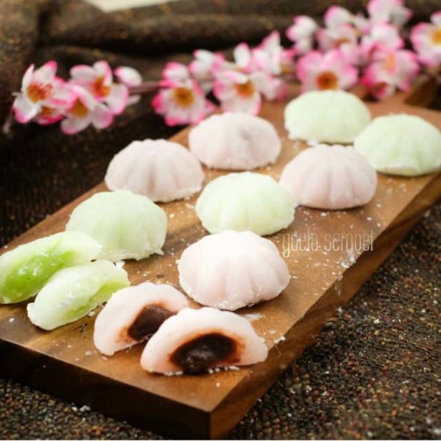 Mochi Jepang