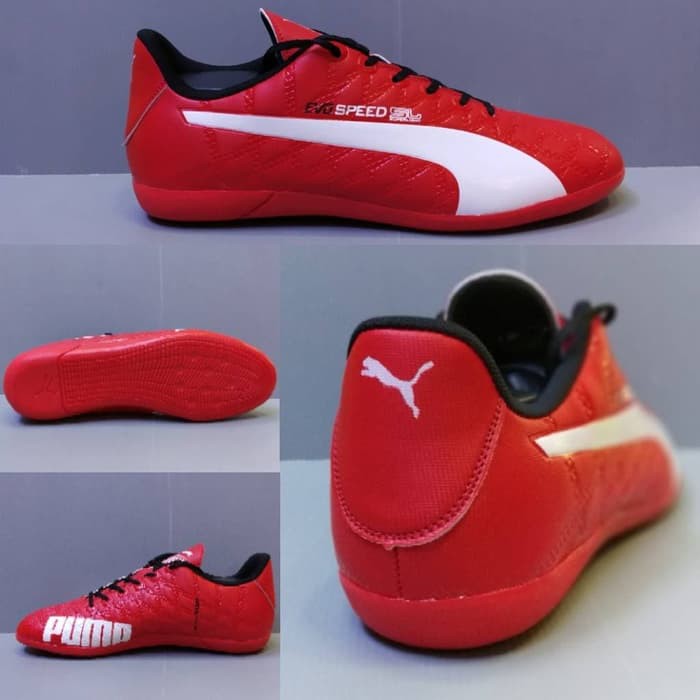 sepatu futsal PUMA evosped