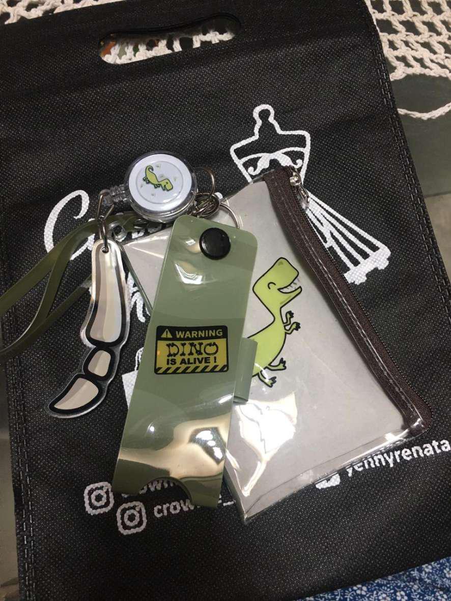 Pouch Masker / Handsanitiser Starter Kit New Normal