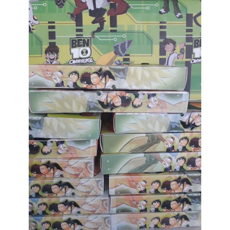 

kotak pensil Naruto
