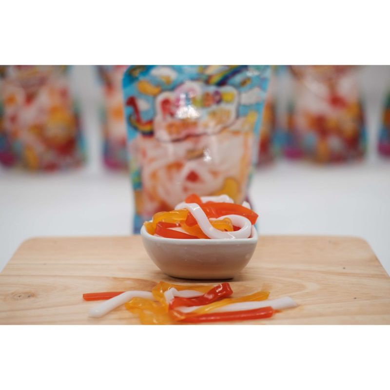 

JELLY MOTIF MIE BIASA / TOPPING MINUMAN TERMURAH DAN BERKUALITAS