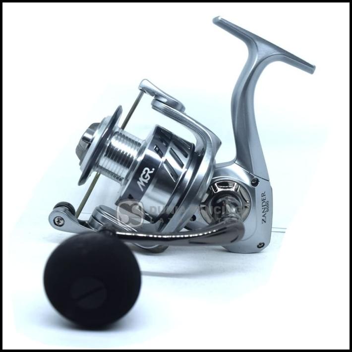 Reel Spinning Maguro Zender 6000 Power Handle