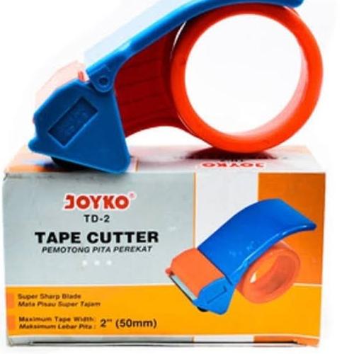 

Big Sale - Dispenser Lakban / Tape Cutter 2 Joyko TD2 Plastik ,.