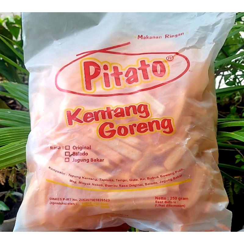 

Navi_Lezatoz Pitato Kentang Balado 250Gram