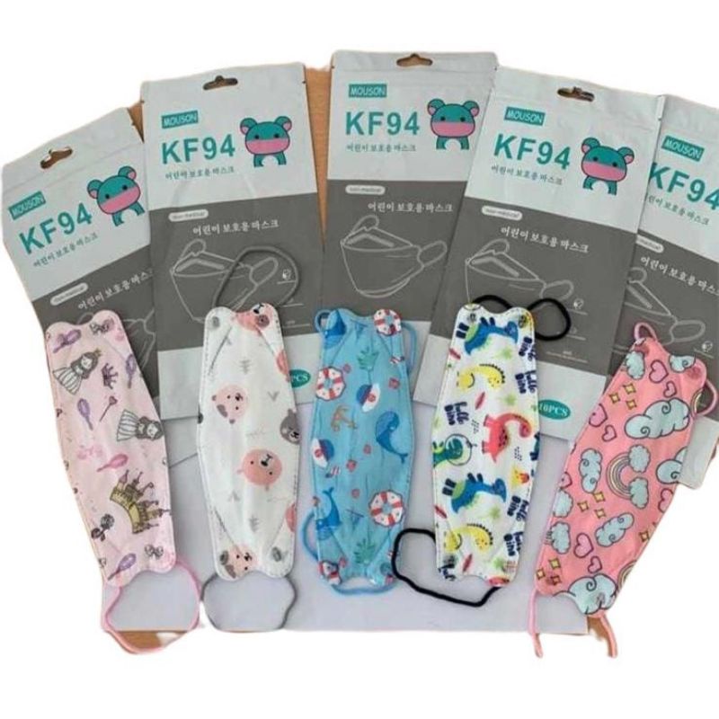 KF94 MOUSON ANAK