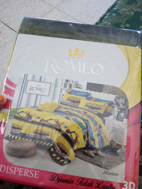 Sprei Kendra Paris With Love 180x200